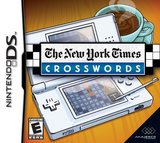 New York Times Crosswords, The (Nintendo DS)